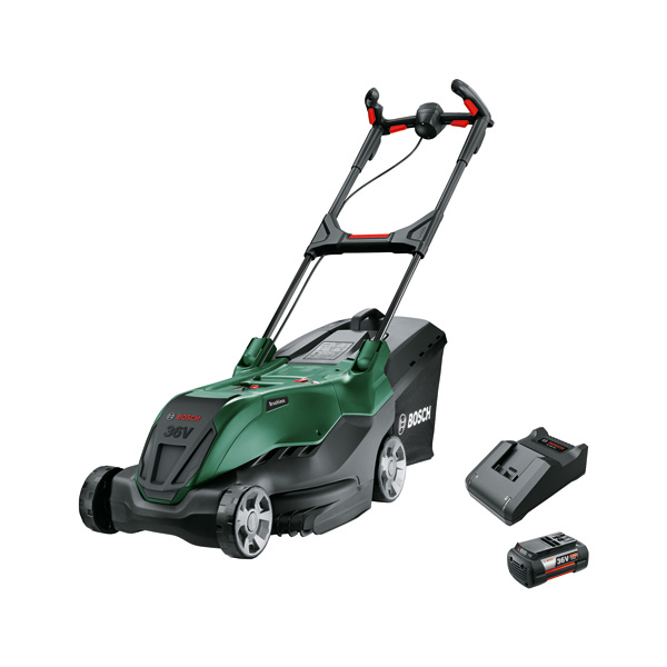 BOSCH Akku-Rasenmäher AdvancedRotak 36V-44-750, 1 x Akku 36V 4,0Ah BOSCH Akku-Rasenmäher AdvancedRotak 36V-44-750, 1 x Akku 36V 4,0Ah