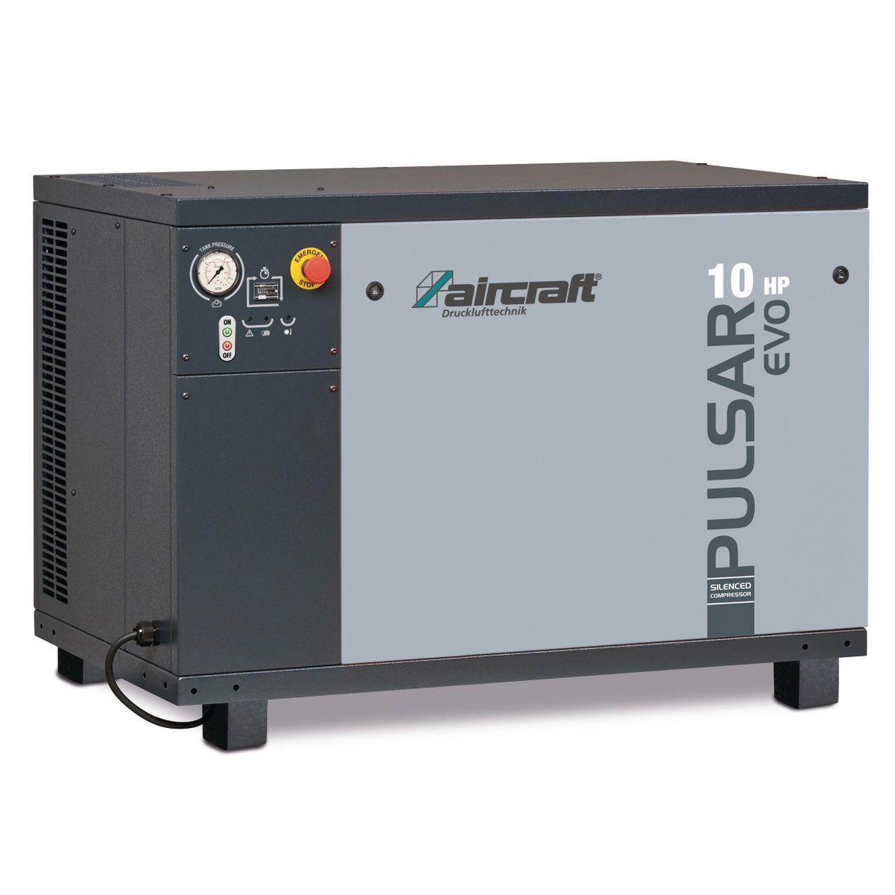 AIRCRAFT Kolbenkompressor AIRPROFI 703/15 Silent