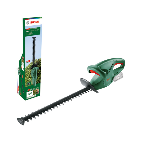 BOSCH Akku-Heckenschere EasyHedgeCut 18V-52-13