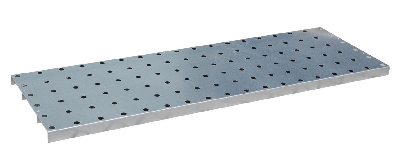 BAUER Lochblech-Rost, verzinkt BAUER Lochblech-Rost, verzinkt
