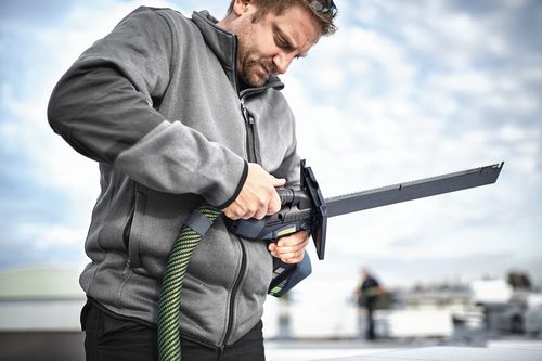 FESTOOL Akku-Dämmstoffsäge ISC 240 HPC 4,0 EBI-Plus-XL-FS FESTOOL Akku-Dämmstoffsäge ISC 240 HPC 4,0 EBI-Plus-XL-FS