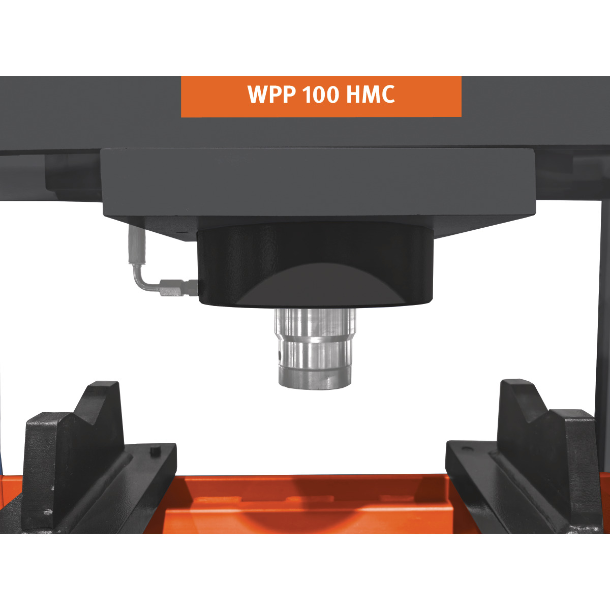 STÜRMER Elektro-hydraulische Werkstattpresse Unicraft WPP 100 HMC