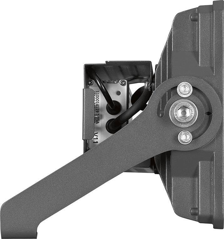 LENA LIGHTING Kranstrahler Iluminator 23.200Lm 5m Gummikabel + Stecker Schutzart d. Leuchte:IP66 LENA LIGHTING Kranstrahler Iluminator 23.200Lm 5m Gummikabel + Stecker Schutzart d. Leuchte:IP66