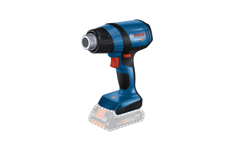 BOSCH Akku-Heißluftgebläse GHG 18V-50 in L-BOXX BOSCH Akku-Heißluftgebläse GHG 18V-50 in L-BOXX
