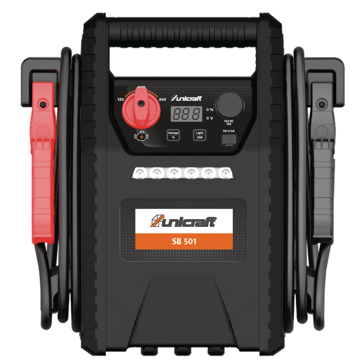 STÜRMER Batteriestartgerät Unicraft SB 501 STÜRMER Batteriestartgerät Unicraft SB 501