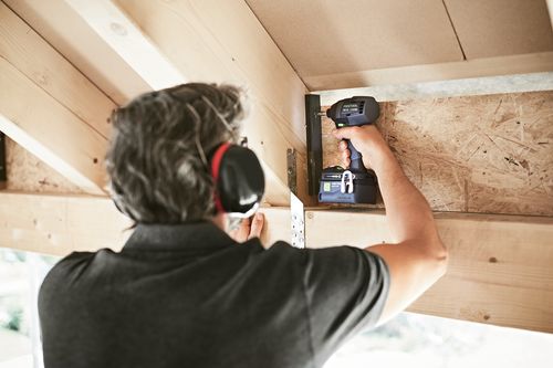 FESTOOL Akku-Schlagschrauber TID 18 HPC 4,0 I-Plus FESTOOL Akku-Schlagschrauber TID 18 HPC 4,0 I-Plus
