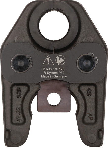 BOSCH EXPERT Standard Pressbacke, TH32
