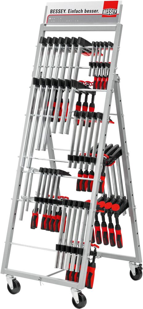 BESSEY Zwingenwagen ZW1