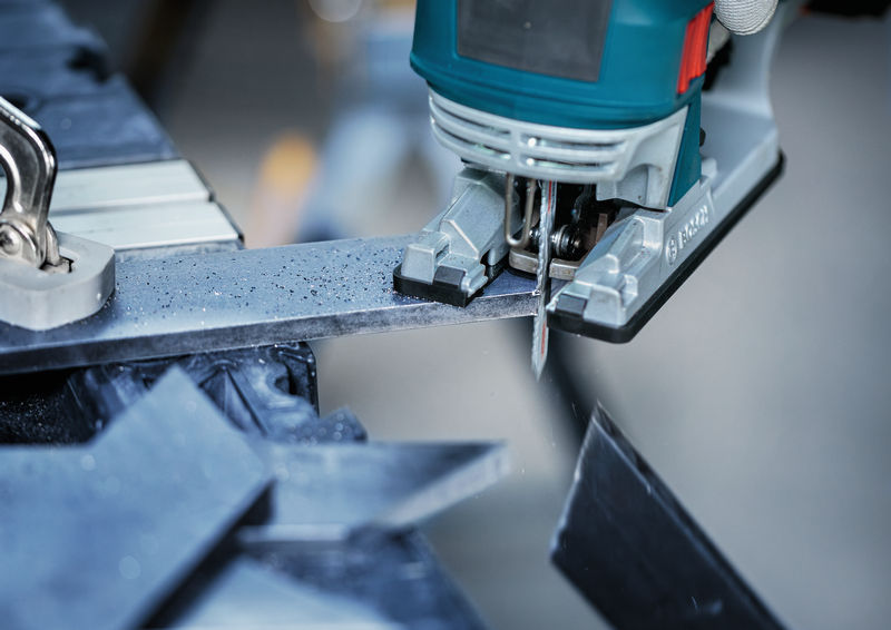 BOSCH EXPERT Tough Metal thick T155HHM Stichsägeblatt, 3 Stk. BOSCH EXPERT Tough Metal thick T155HHM Stichsägeblatt, 3 Stk.