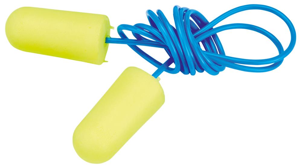 EAR Gehörschutzst.EARSoftYel.Neons m.Band(Pck.a200Pr.)