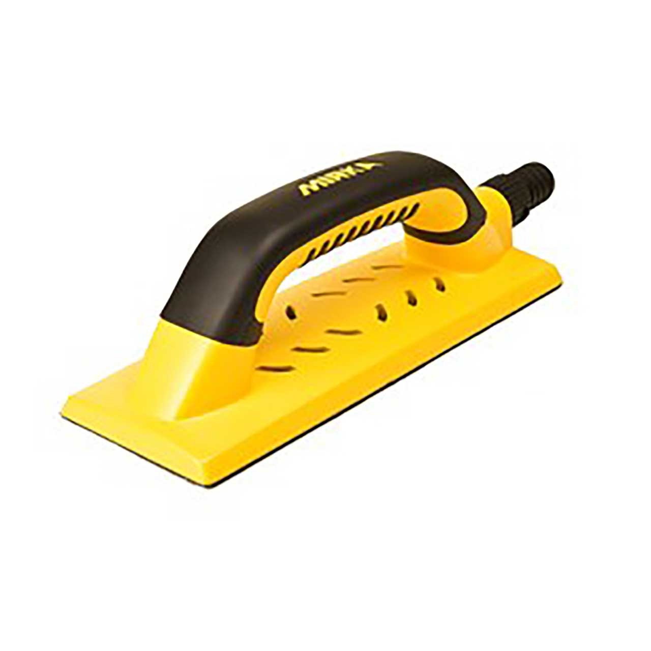 MIRKA Handblock Mirka Handy 80x230mm Grip 55L Gelb MIRKA Handblock Mirka Handy 80x230mm Grip 55L Gelb