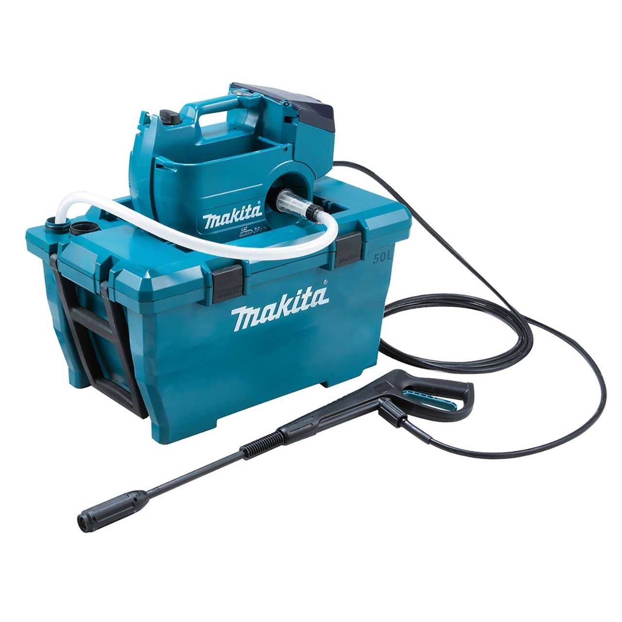 MAKITA Akku-Hochdruckreiniger DHW080ZK
