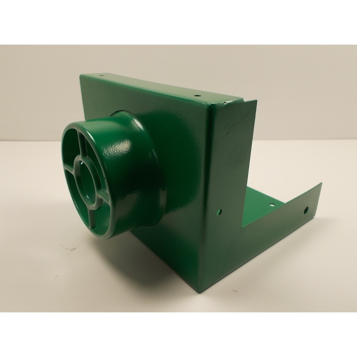 STÜRMER Abdeckhaube KSO 750 Holzstar RAL6029 STÜRMER Abdeckhaube KSO 750 Holzstar RAL6029