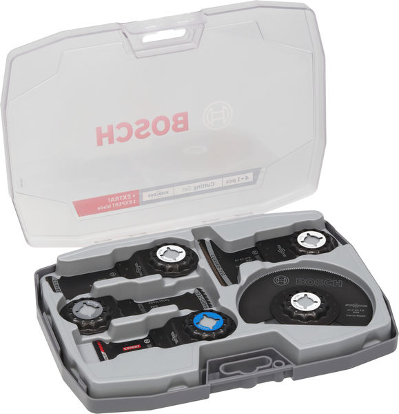 BOSCH Schneid-Set, 5-tlg.