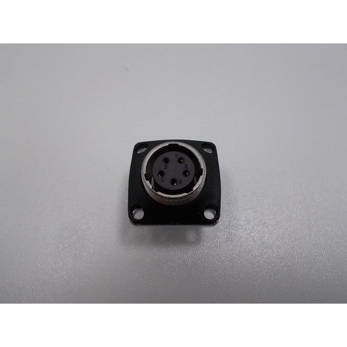 STÜRMER Brenneranschluss TIG 210AC/DC, TIG 200DC Schweisskraft 976452 / 5pol. STÜRMER Brenneranschluss TIG 210AC/DC, TIG 200DC Schweisskraft 976452 / 5pol.