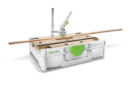 FESTOOL Systainer³ SYS3-MFT M 112