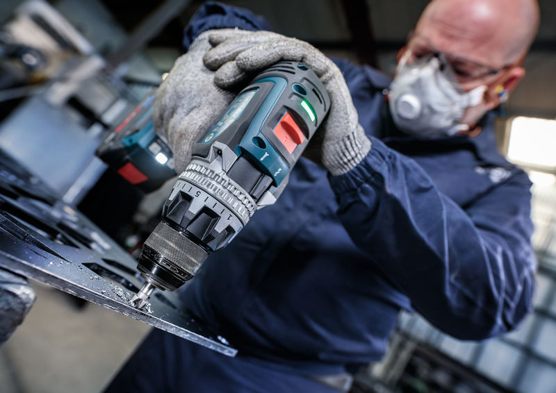 BOSCH PRO Steel HSS Kegelsenker, 20 x 45 mm, M10 BOSCH PRO Steel HSS Kegelsenker, 20 x 45 mm, M10