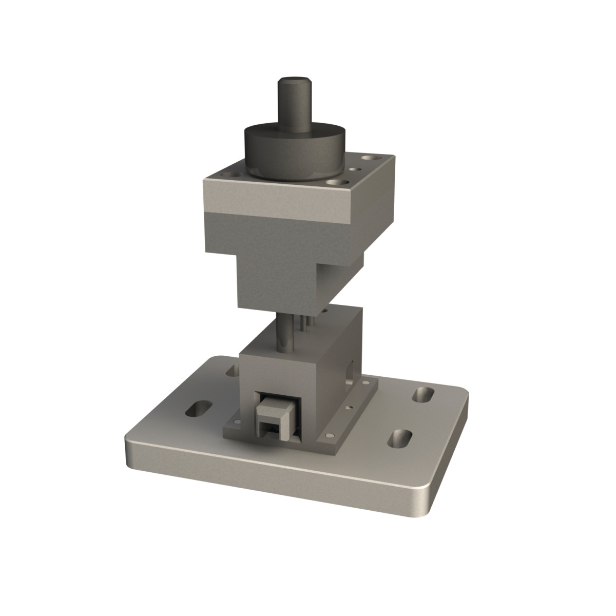 STÜRMER Stempel und Matrize Metallkraft für Ø 6,5 mm STÜRMER Stempel und Matrize Metallkraft für Ø 6,5 mm