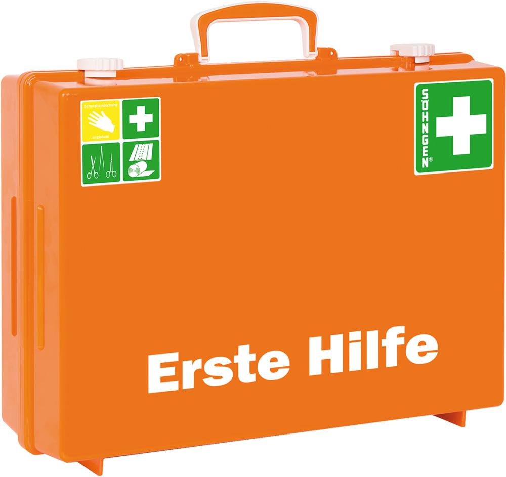 N.A. ErsteHilfeKoffer Multi,MTCDStandard,DIN13169m.Erw.