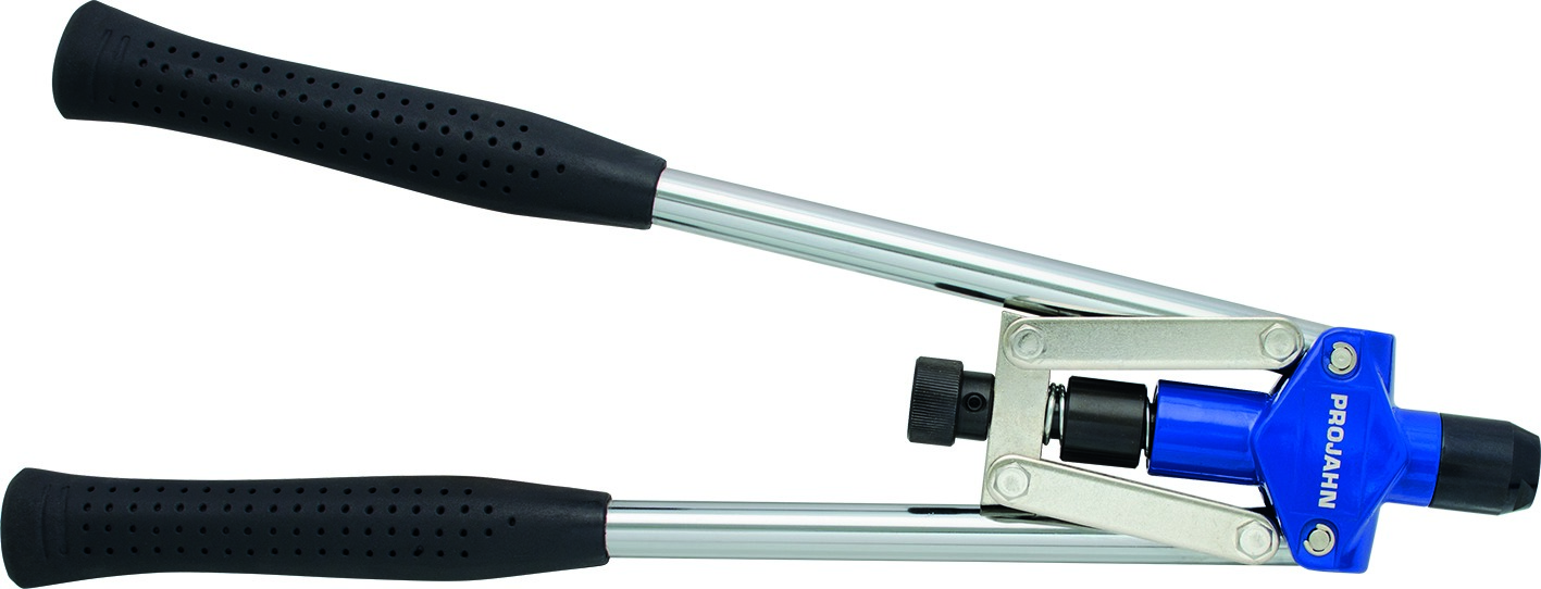 Projahn Profi Blindnietmuttern-Hebelzange M4, M5, M6, M8, M10
