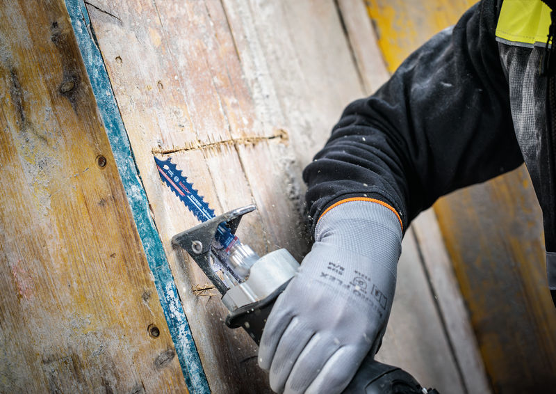 BOSCH EXPERT Multi Material Demolition S681KLHM Blatt, 10-tlg BOSCH EXPERT Multi Material Demolition S681KLHM Blatt, 10-tlg