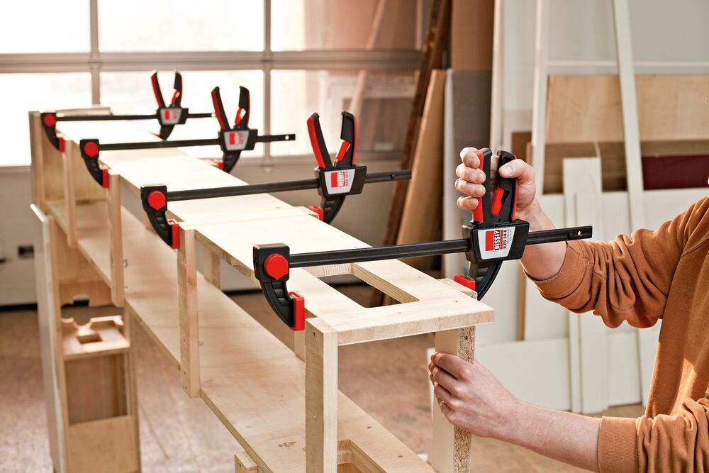 BESSEY Einhandzwinge EZS15-8 BESSEY Einhandzwinge EZS15-8