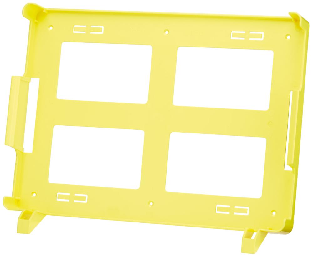 N.A. Erste-Hilfe-Koffer Extra+Industrie, DIN 13157,gelb N.A. Erste-Hilfe-Koffer Extra+Industrie, DIN 13157,gelb