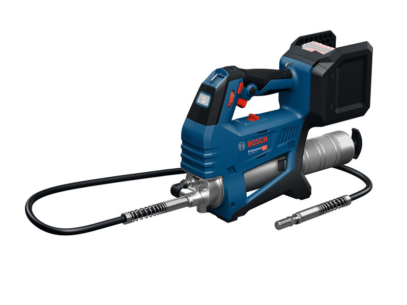 BOSCH Akku-Fettpresse GFP 18V-10
