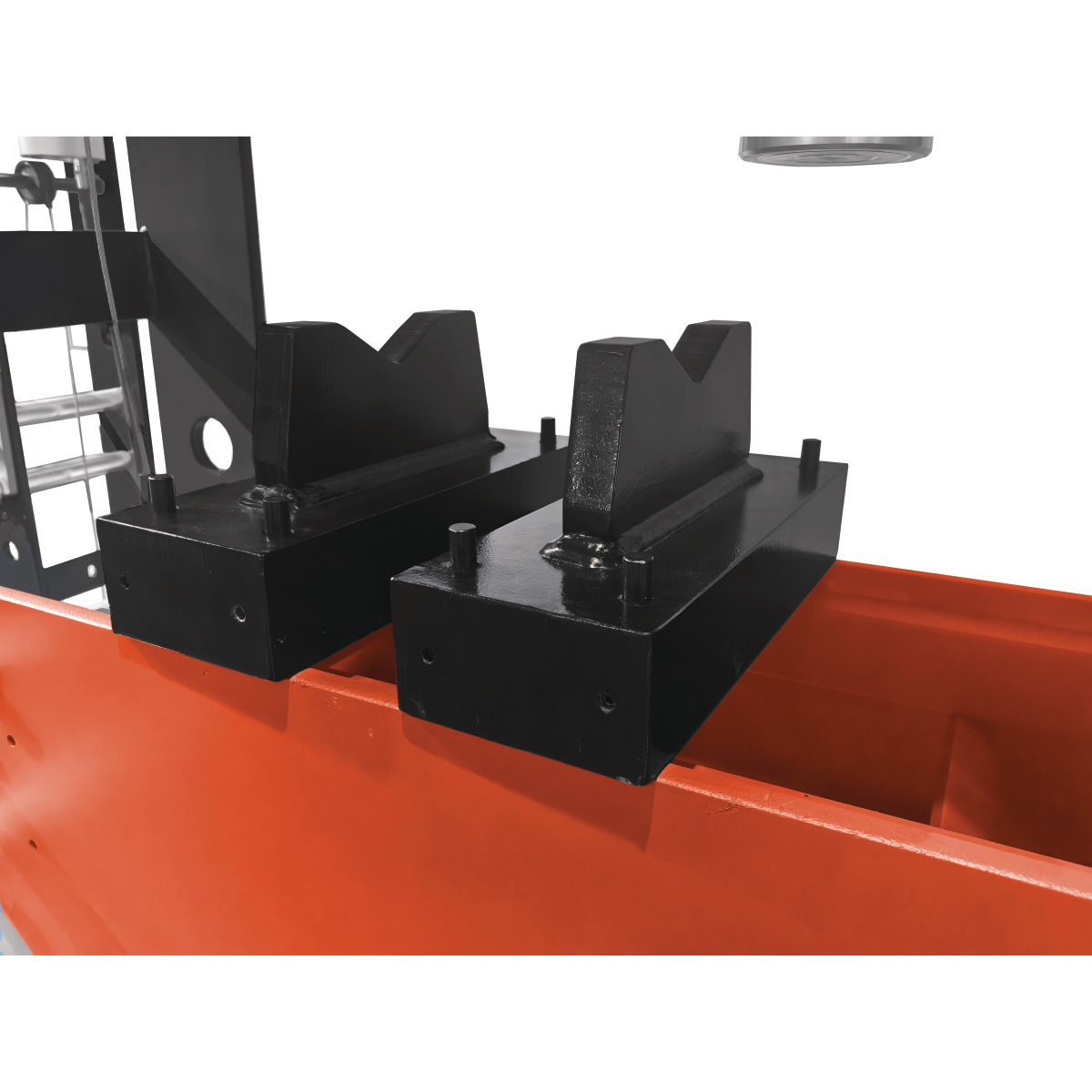 STÜRMER Elektro-hydraulische Werkstattpresse Unicraft WPP 100 HMC