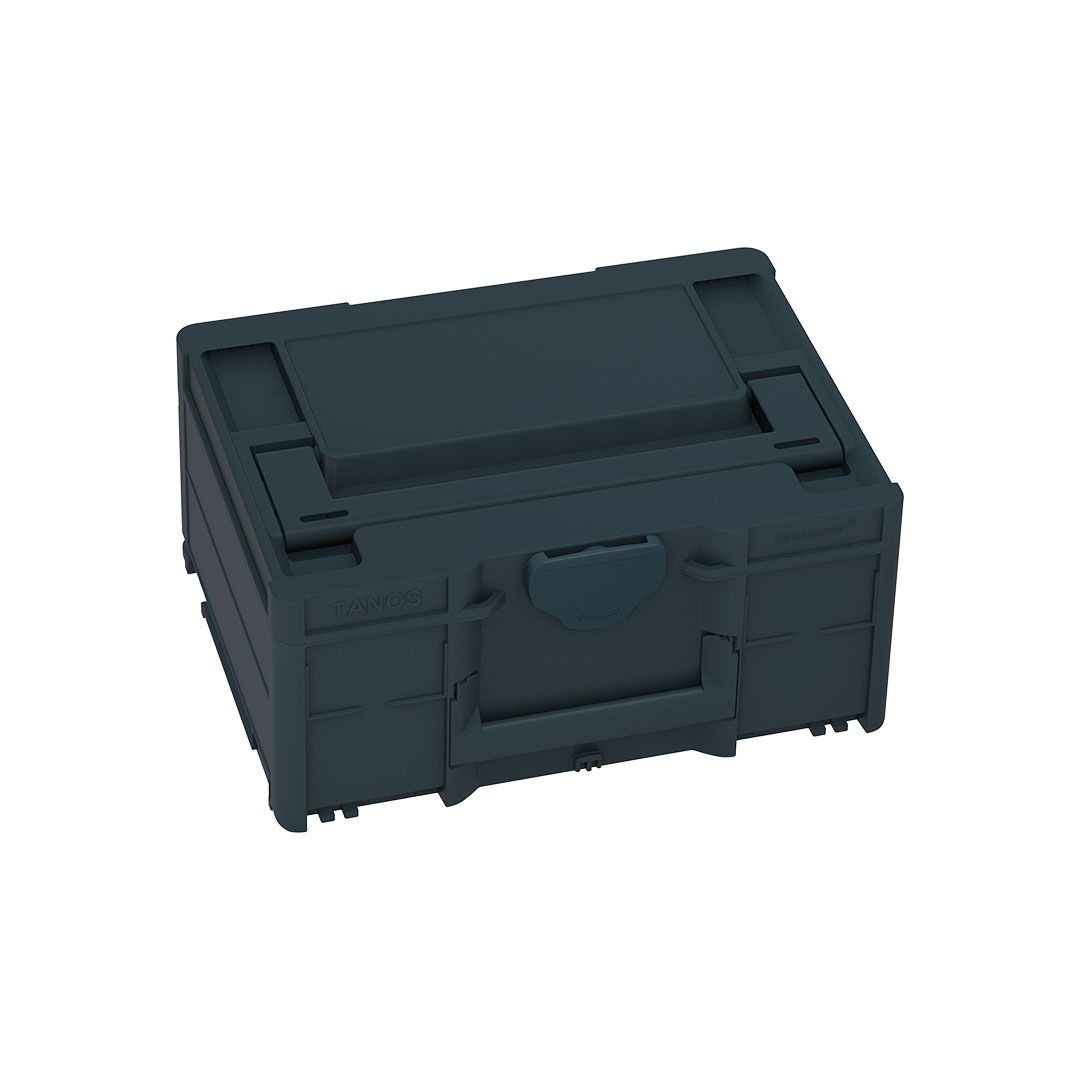 TANOS Systainer M 187 anthrazit (RAL 7016)