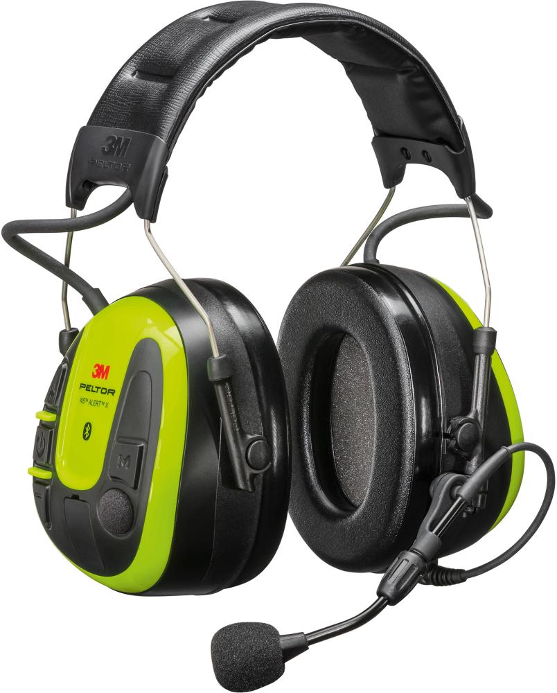 ALERT Headset WS ALERT X, MRX21A4WS6, Kopfbügel, PELTOR ALERT Headset WS ALERT X, MRX21A4WS6, Kopfbügel, PELTOR