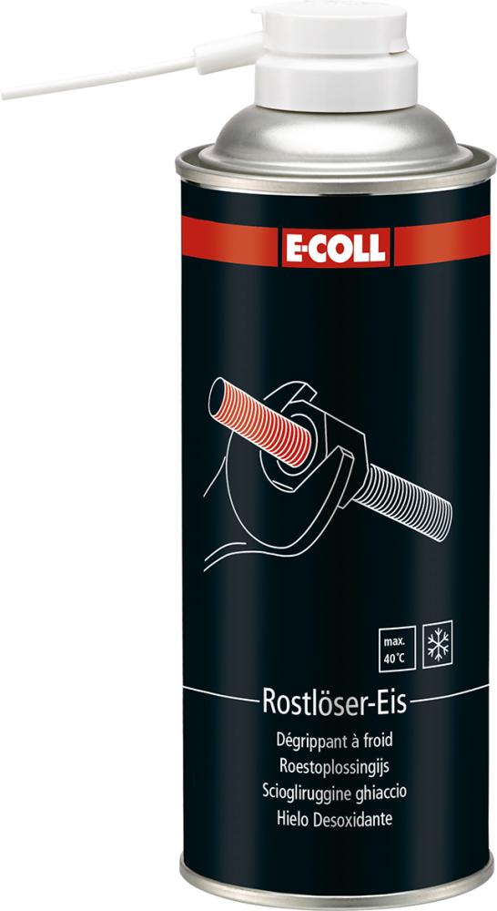 E-COLL Rostlöserspray -Eis- 400ml E-COLL
