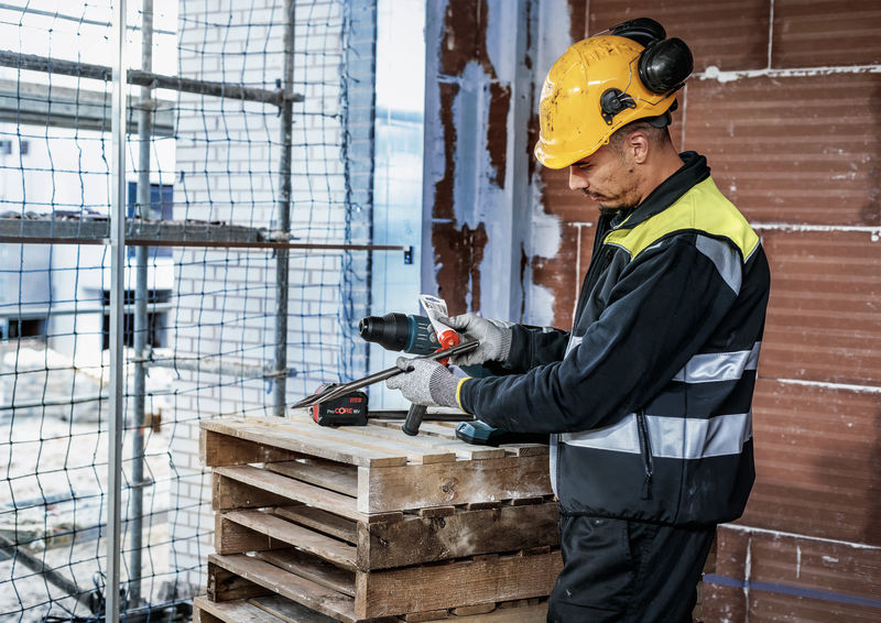 BOSCH Fett für Bohrer‑ und Meißelschaftenden