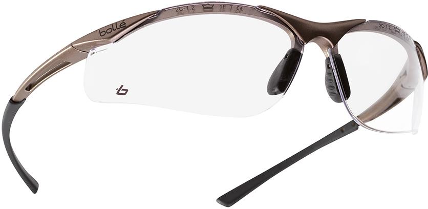 N.A. Brille Contour, klar N.A. Brille Contour, klar