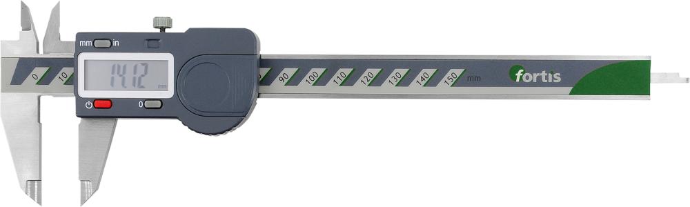 FORTIS Messschieber digital 150/0,01mm FORTIS Messschieber digital 150/0,01mm