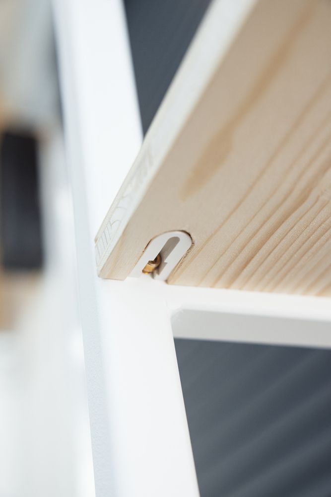 LAMELLO Cabineo 8 Schraube, 500 Stück