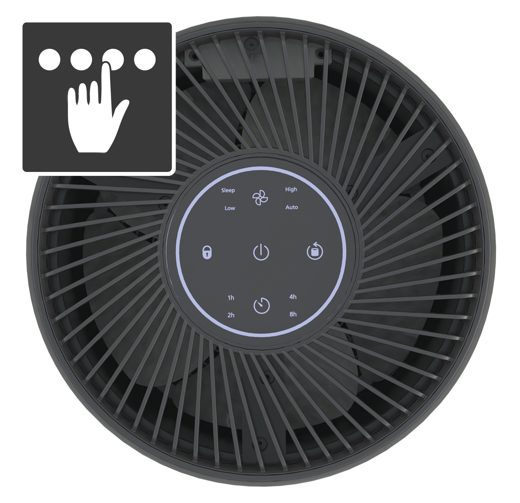 LASERLINER AirBreeze 120