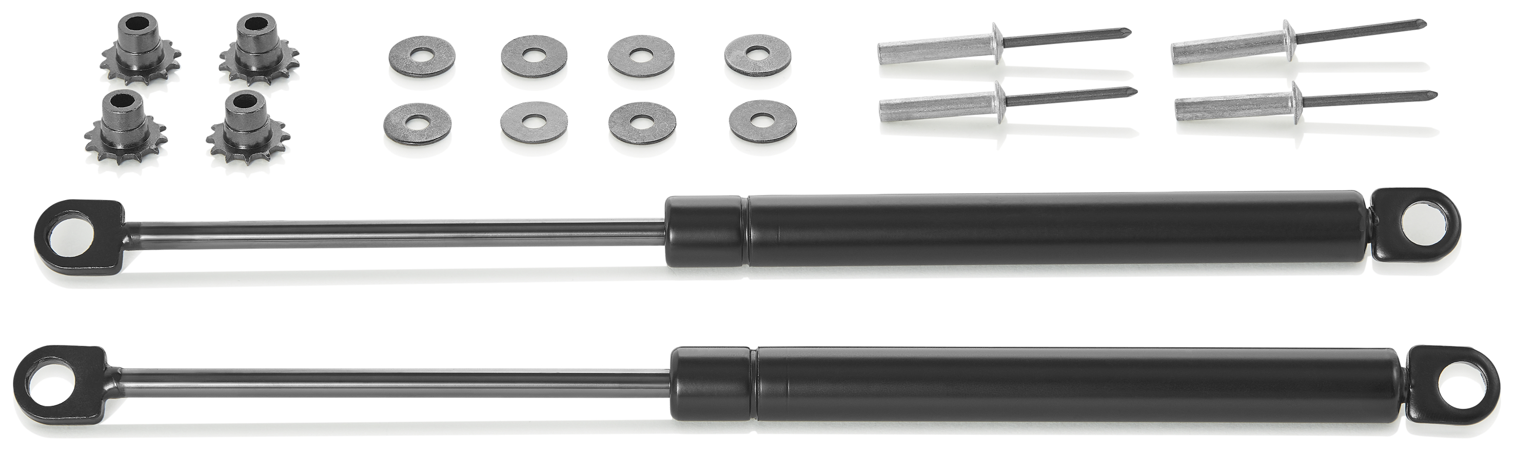 KNIPEX KNIPEX 00 21 99 V33 Ersatz-Gasdruckfedern für 00 21 37 (2x)