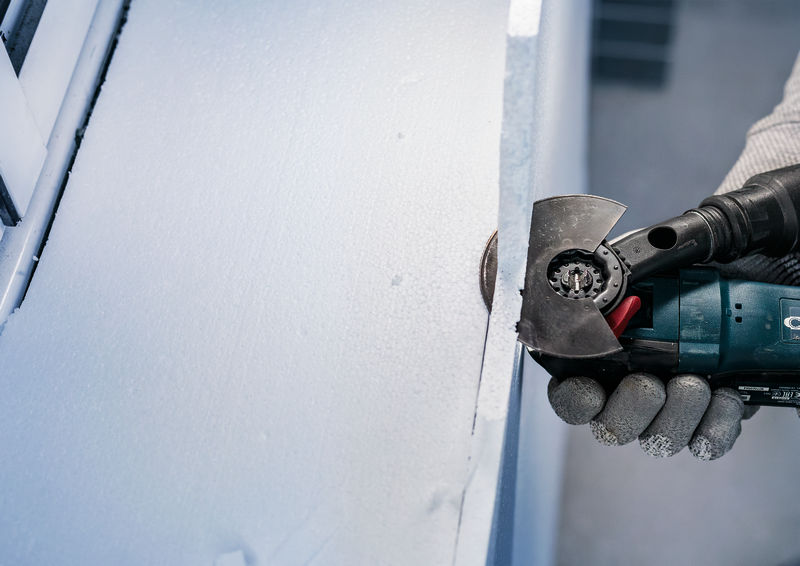 BOSCH PRO ACZ 100 SWB Blatt für Multifunktionswerkzeuge, 100 mm BOSCH PRO ACZ 100 SWB Blatt für Multifunktionswerkzeuge, 100 mm