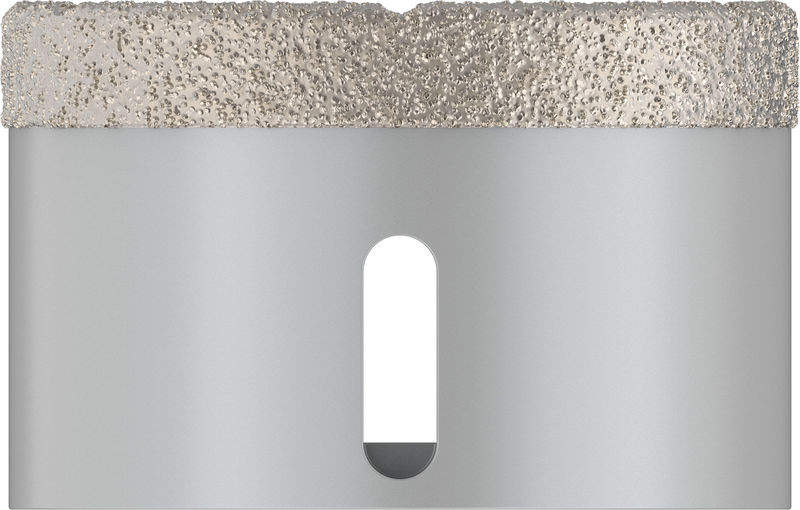 BOSCH PRO Ceramic dry Trockenbohrkrone, 65 x 35 mm, X-Lock