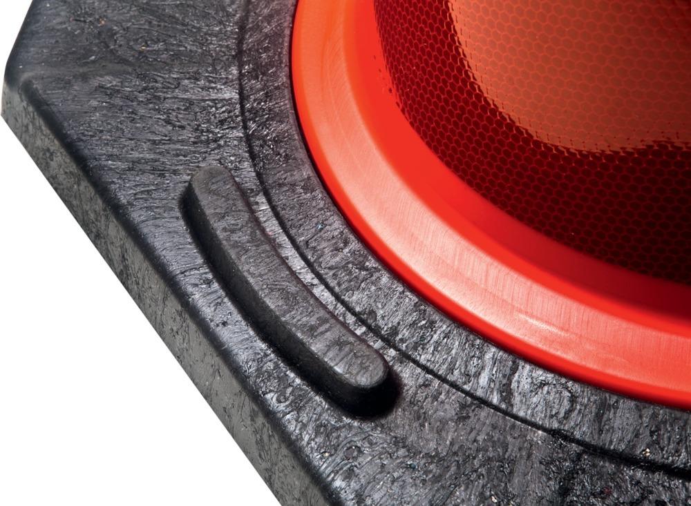 MORION MORION-Reflexkegel-EU 500Typ A, rot-weiss reflekt. MORION MORION-Reflexkegel-EU 500Typ A, rot-weiss reflekt.
