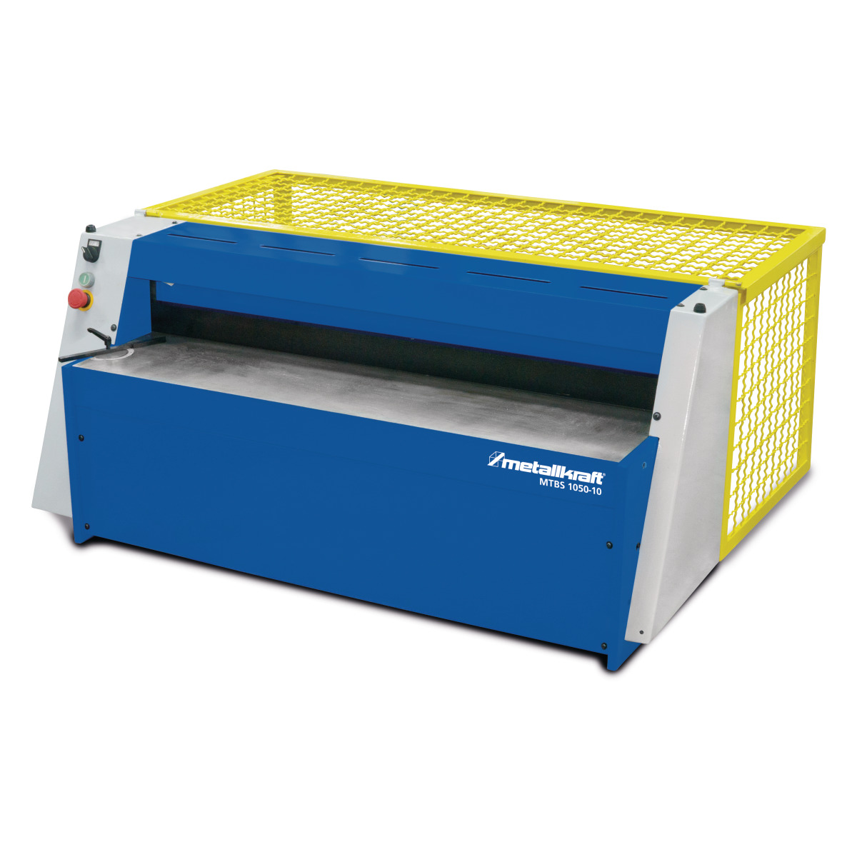 METALLKRAFT Motorische Tafelblechschere MTBS 1050-10 METALLKRAFT Motorische Tafelblechschere MTBS 1050-10