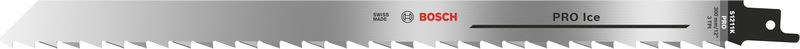 BOSCH PRO Ice S1211K Säbelsägeblatt, 1,25 x 19 x 300 mm, 5-tlg. BOSCH PRO Ice S1211K Säbelsägeblatt, 1,25 x 19 x 300 mm, 5-tlg.