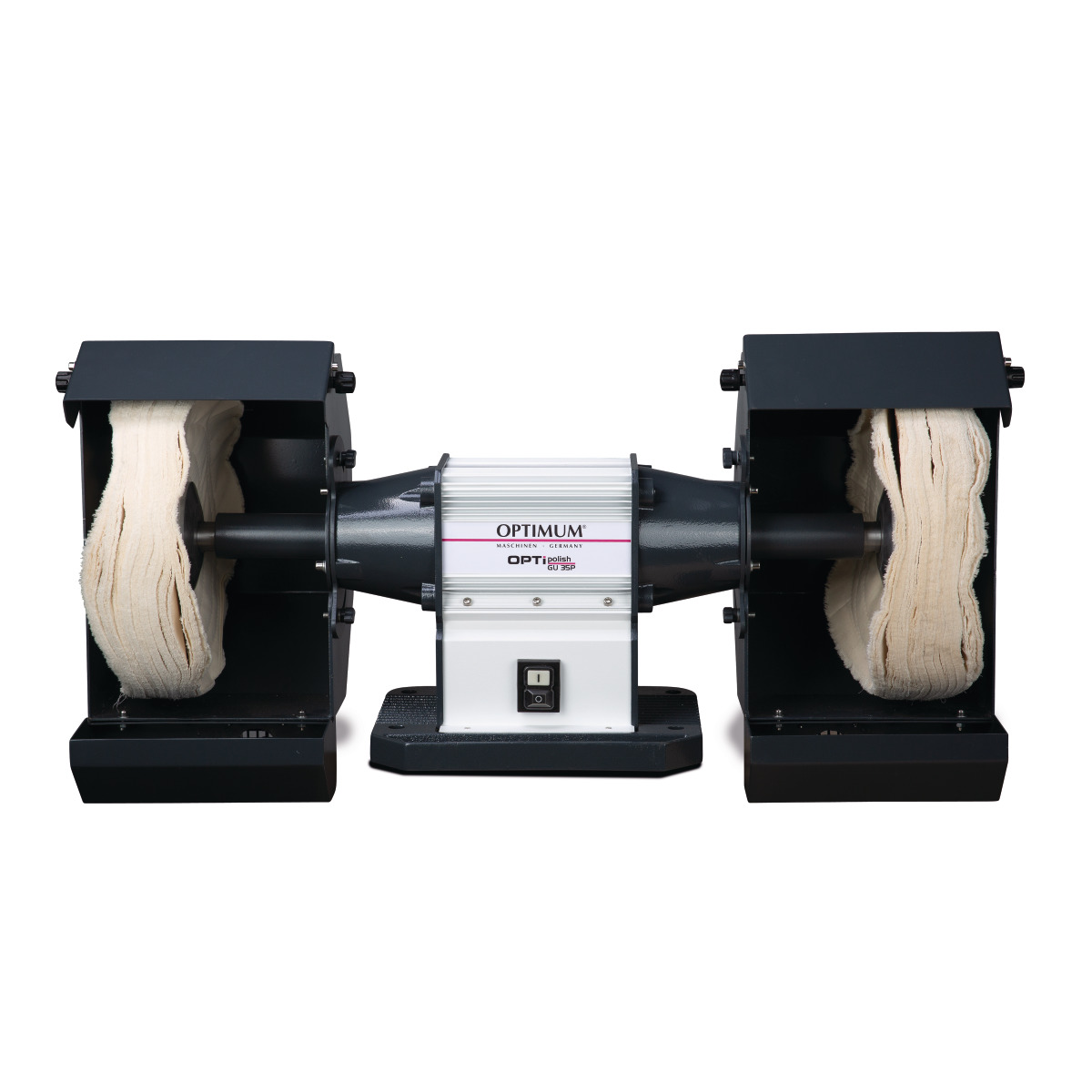STÜRMER Poliermaschine Optimum OPTIpolish GU 35P STÜRMER Poliermaschine Optimum OPTIpolish GU 35P