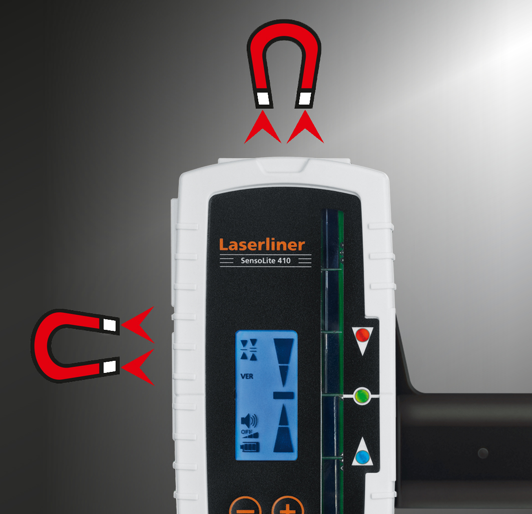 LASERLINER Quadrum DigiPlus 410 S