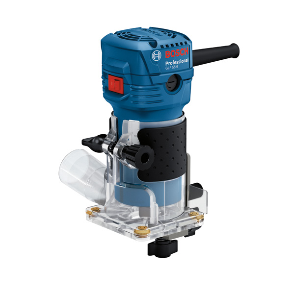 BOSCH Kantenfräse GLF 55-6
