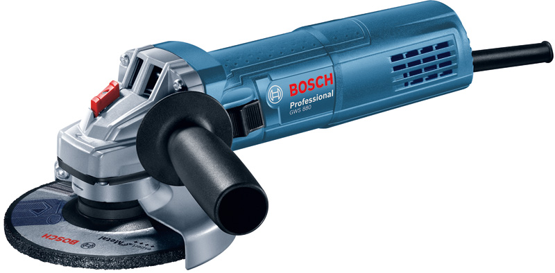 BOSCH Combo Kit GBH 5-40 DCE + GWS 880