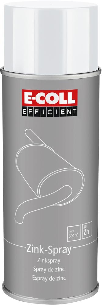E-COLL Zink-Spray 400ml E-COLL Efficient EE