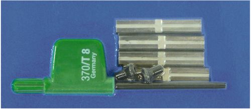 FESTOOL Wendeplatten-Set HW-WP 30x5,5x1,1 (4x) FESTOOL Wendeplatten-Set HW-WP 30x5,5x1,1 (4x)