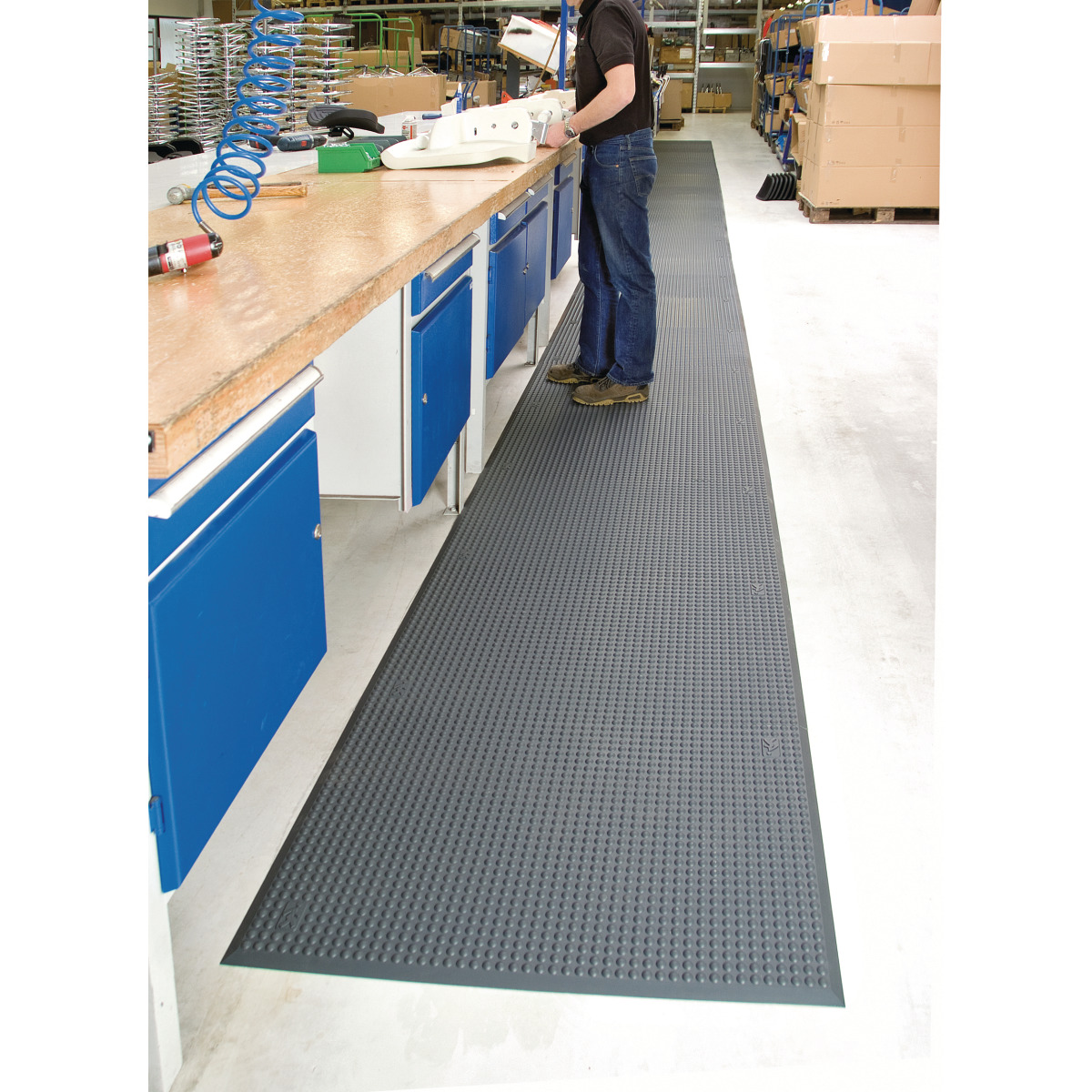 UNICRAFT Arbeitsplatzmatte 1840 x 640 mm UNICRAFT Arbeitsplatzmatte 1840 x 640 mm